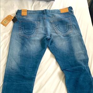 Mens True Religion Jeans